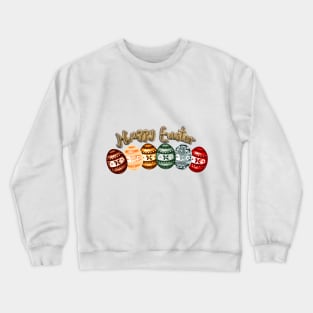 Happy Easter Crewneck Sweatshirt